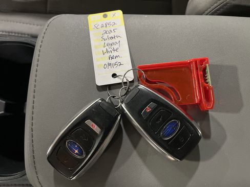 Used 2025 Subaru Legacy Premium image 24