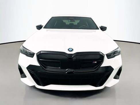 Used 2024 BMW i5 M60 w/ Premium Package AWD/4WD image 2