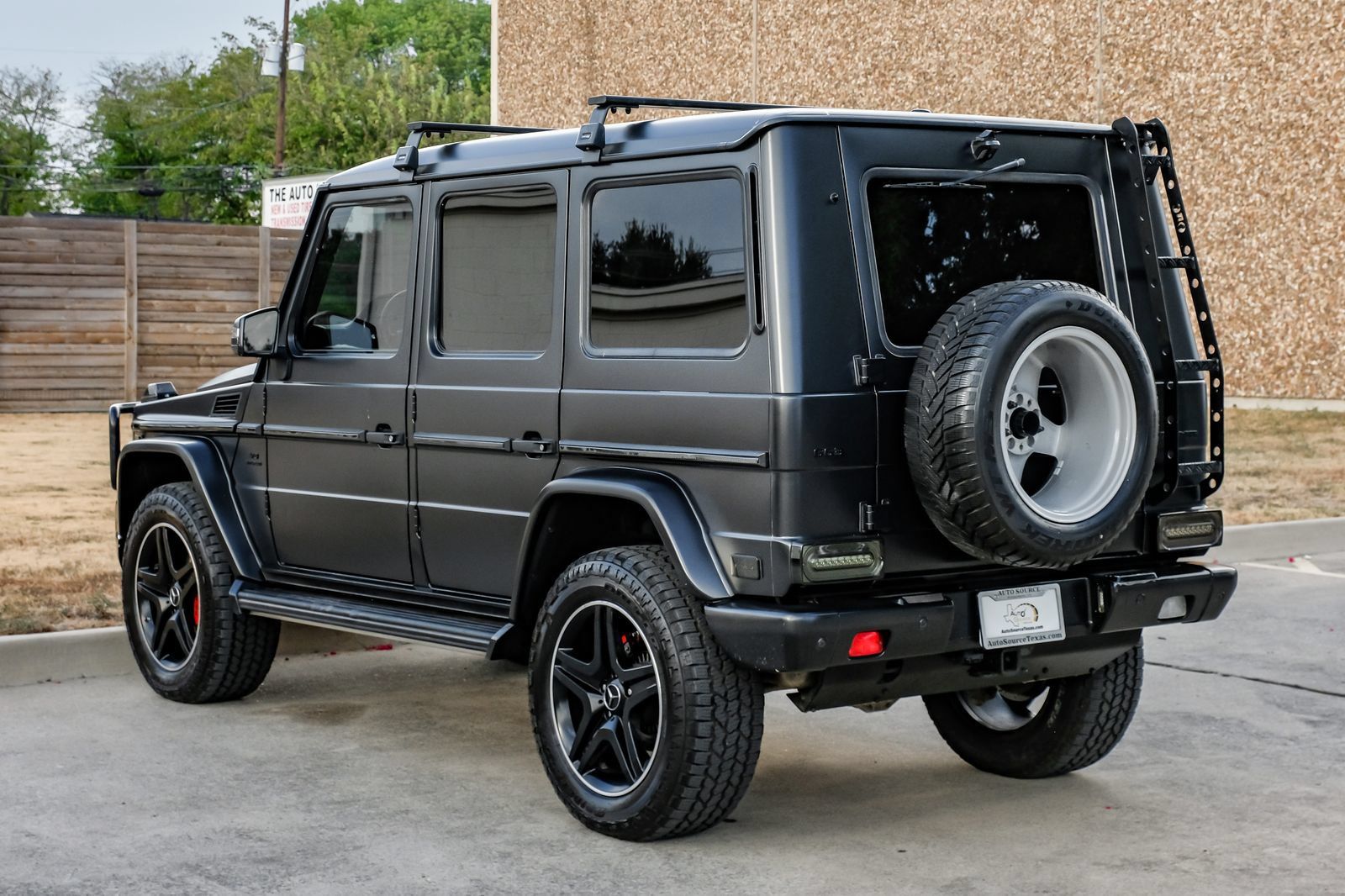 Used 2013 Mercedes-Benz G 63 AMG 4MATIC image 12