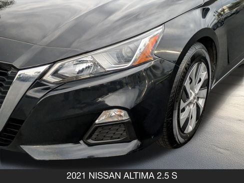 Used 2021 Nissan Altima 2.5 S image 10