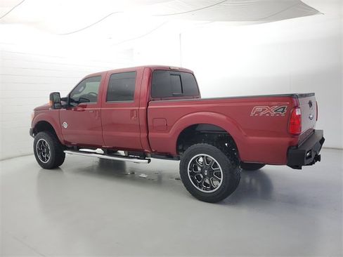 Used 2016 Ford F250 Lariat w/ Lariat Ultimate Package image 7