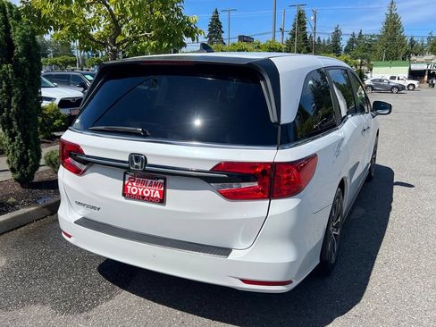 Used 2023 Honda Odyssey EX-L image 7