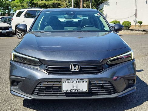 Certified 2024 Honda Civic Touring image 2