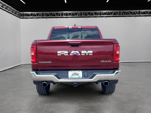 Used 2025 RAM 1500 Laramie AWD/4WD image 6