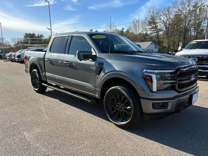 Used 2025 Ford F150 Lariat w/ Equipment Group 501A Mid