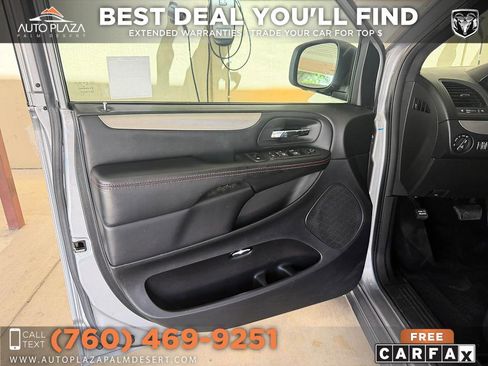 Used 2019 Dodge Grand Caravan GT FWD image 19