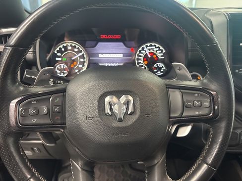 Used 2022 RAM 1500 Laramie w/ G/T Package image 14