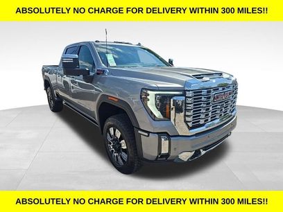 New 2026 GMC Sierra 3500 Denali w/ Denali Reserve Package