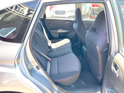 Used 2013 Subaru Impreza WRX Hatchback image 14