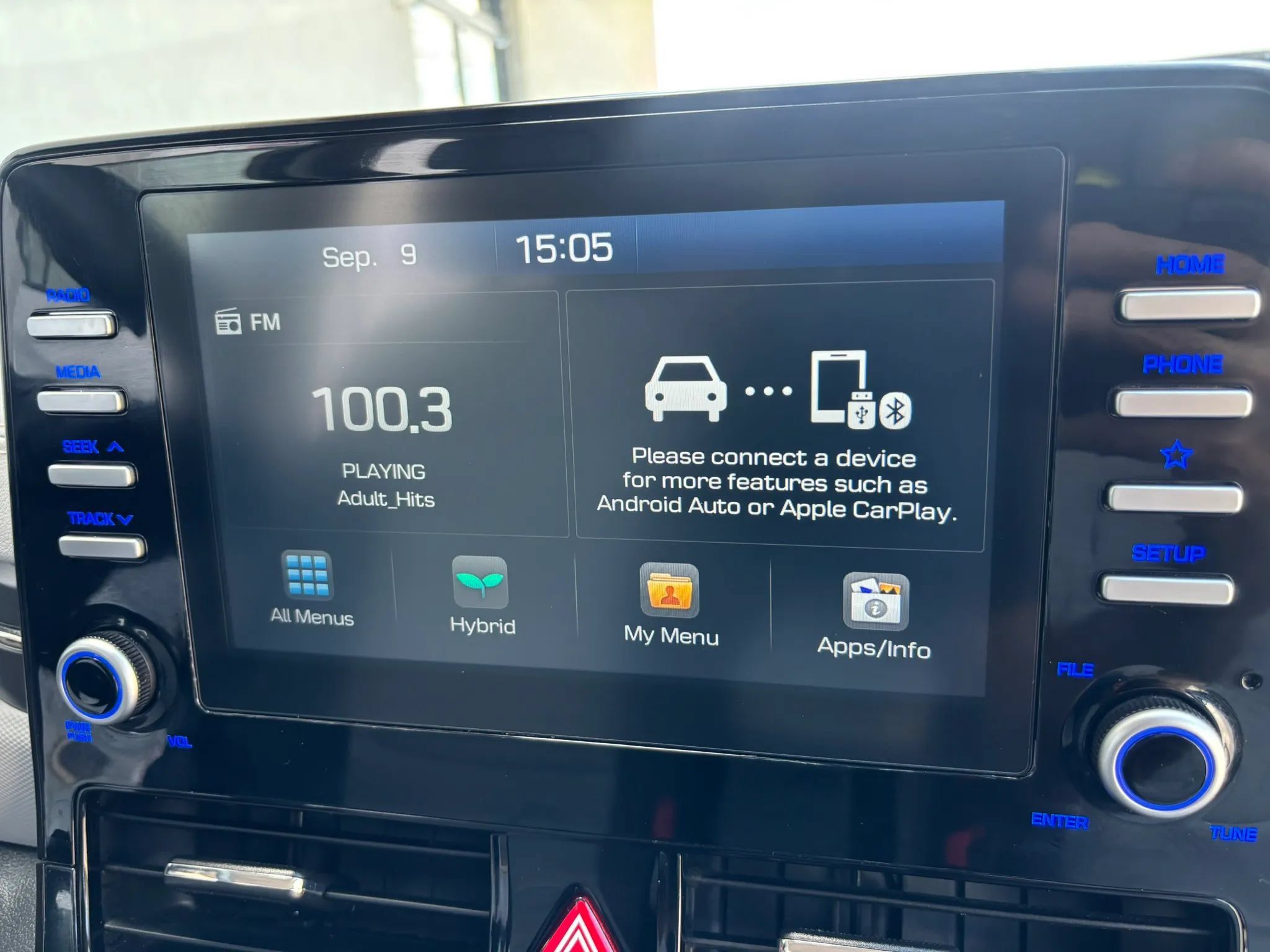 Used 2020 Hyundai Ioniq Blue FWD image 31