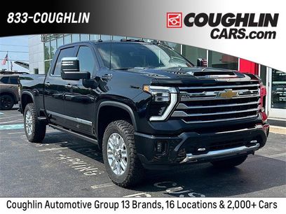 Certified 2024 Chevrolet Silverado 3500 High Country w/ High Country Premium Package