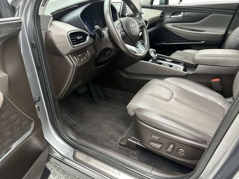 Used 2020 Hyundai Santa Fe Limited w/ Cargo Package FWD image 11