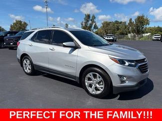 Used 2020 Chevrolet Equinox LT FWD video 1