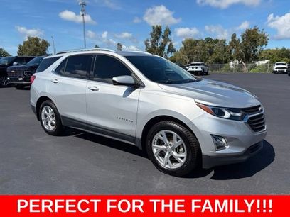 Used 2020 Chevrolet Equinox LT