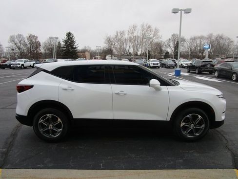 Certified 2023 Chevrolet Blazer LT image 6