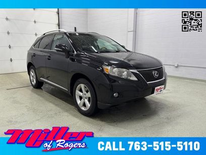 Used 2010 Lexus RX 350 AWD