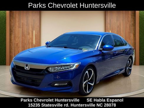Used 2019 Honda Accord Sport image 27