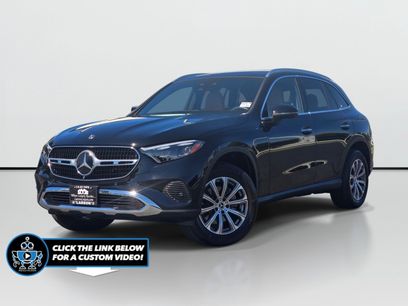 Used 2023 Mercedes-Benz GLC 300 4MATIC w/ Pinnacle Trim Package