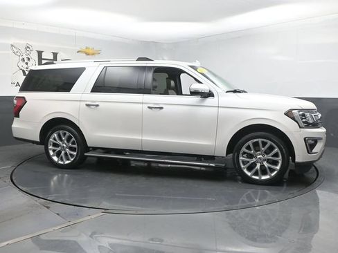 Used 2019 Ford Expedition Max Limited w/ Equipment Group 302A AWD/4WD image 53