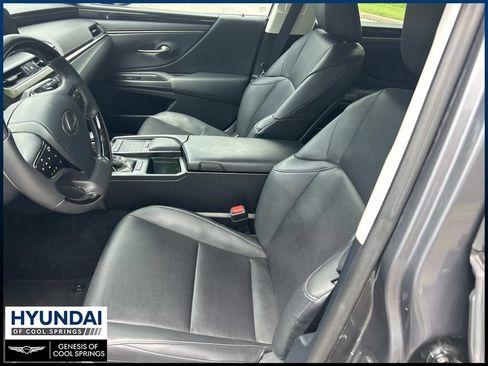 Used 2021 Lexus ES 350 w/ Premium Package FWD image 15