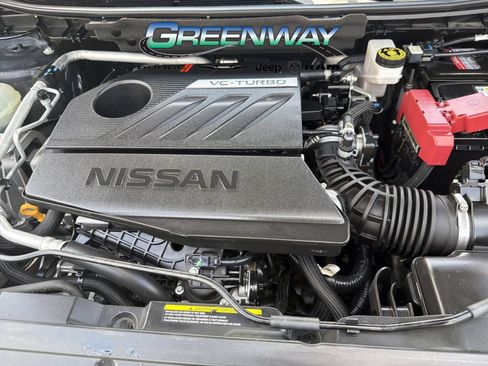 Used 2023 Nissan Rogue SV FWD image 10