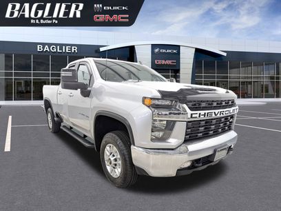 Used 2020 Chevrolet Silverado 2500 LT w/ Convenience Package