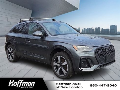 Certified 2023 Audi Q5 2.0T Premium Plus w/ Premium Plus Package image 1