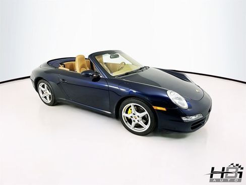 Used 2006 Porsche 911 Carrera RWD image 20