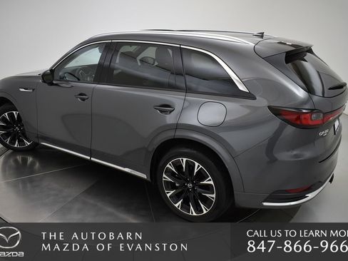 Certified 2025 MAZDA CX-90 3.3 Turbo S w/ Premium Plus AWD/4WD image 8