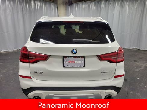 Used 2021 BMW X3 xDrive30i w/ Convenience Package image 7