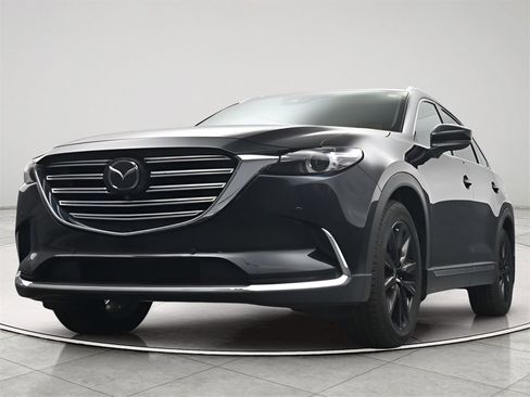 Used 2021 MAZDA CX-9 Grand Touring image 21