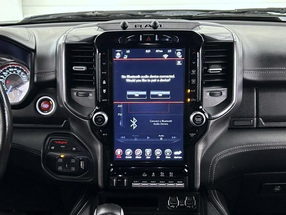 Used 2021 RAM 1500 TRX w/ TRX Level 2 Equipment Group AWD/4WD image 12