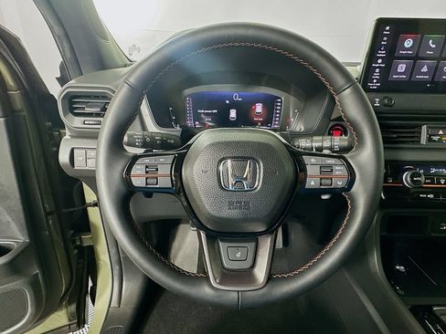 Certified 2026 Honda Pilot TrailSport image 11
