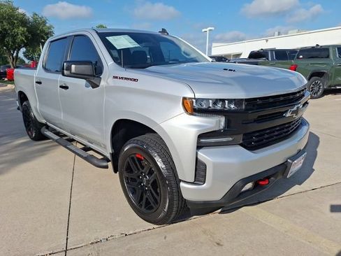 Used 2022 Chevrolet Silverado 1500 RST w/ Redline Edition AWD/4WD image 8