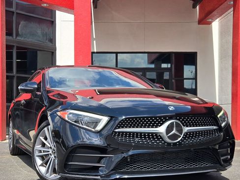 Used 2019 Mercedes-Benz CLS 450 4MATIC image 10