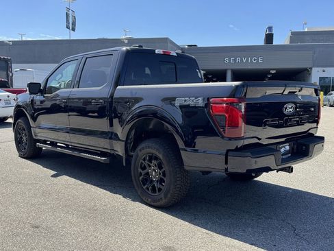 New 2025 Ford F150 XLT w/ Equipment Group 302A MID AWD/4WD image 4
