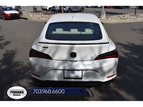 New 2025 Acura Integra A-Spec image 9