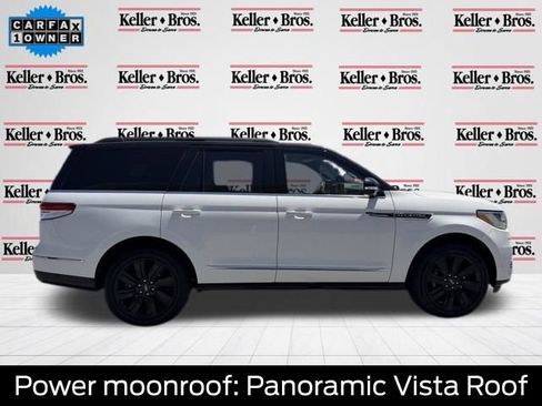 Used 2022 Lincoln Navigator Black Label AWD/4WD image 8