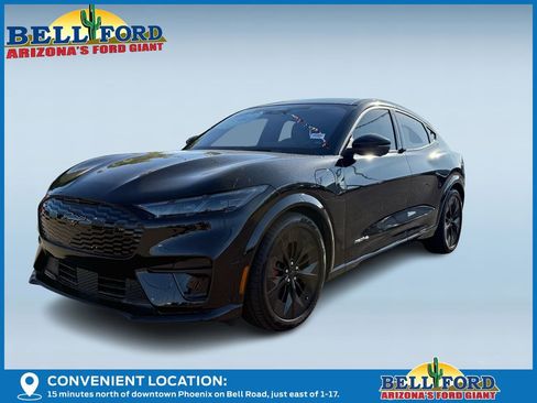 New 2025 Ford Mustang Mach-E GT image 2