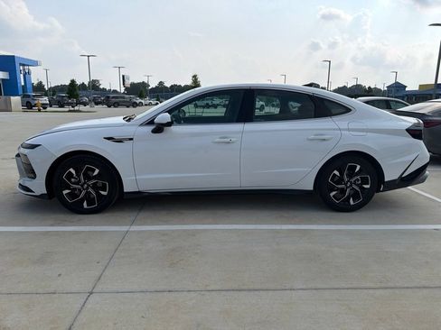 Used 2025 Hyundai Sonata SEL FWD image 8