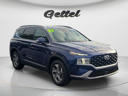 Certified 2023 Hyundai Santa Fe SEL