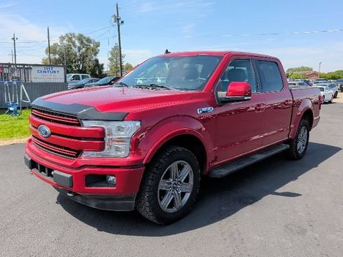 Used 2020 Ford F150 Lariat w/ Equipment Group 502A Luxury AWD/4WD image 1