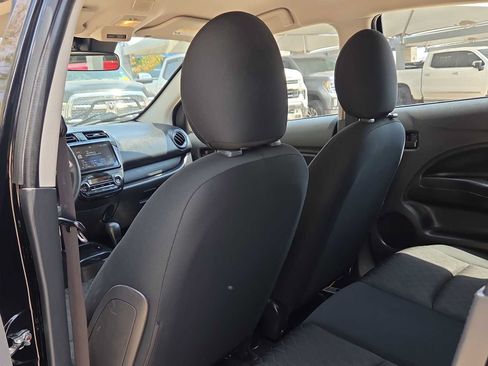 Used 2024 Mitsubishi Mirage ES FWD image 16