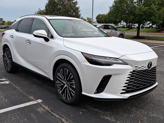 New 2026 Lexus RX 350 Premium Plus AWD/4WD image 2