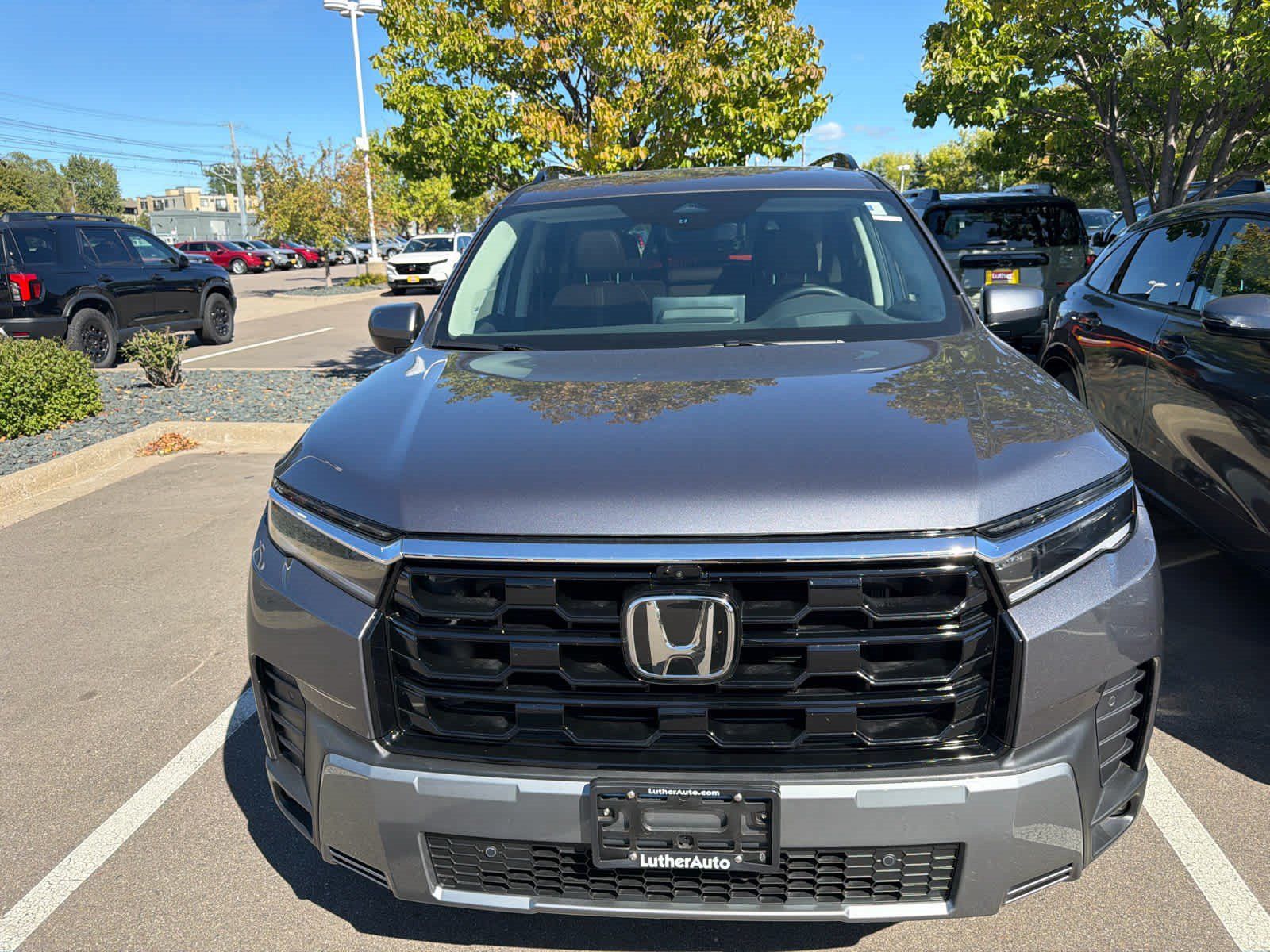 Used 2026 Honda Pilot Elite image 2