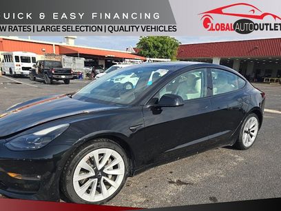 Used 2021 Tesla Model 3 Long Range