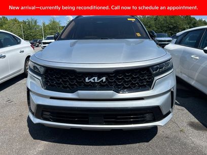 Certified 2022 Kia Sorento SX