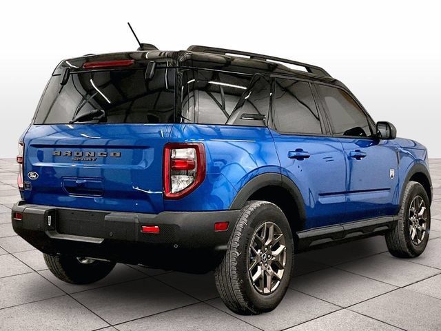 Used 2026 Ford Bronco Sport Big Bend w/ Convenience Package AWD/4WD image 11