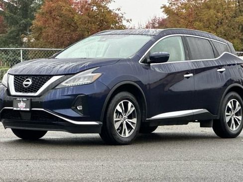 Used 2023 Nissan Murano SV image 8