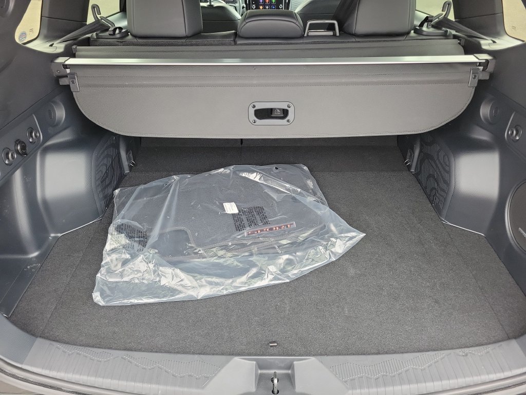 Certified 2026 Subaru Forester Sport AWD/4WD image 8
